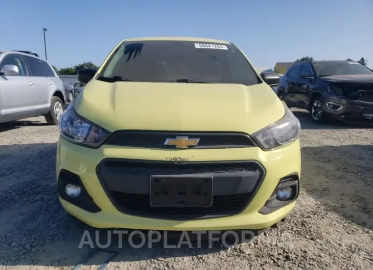 CHEVROLET SPARK LS 2018 vin KL8CB6SA4JC427237 from auto auction Copart