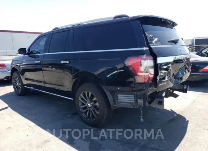 FORD EXPEDITION 2020 vin 1FMJK1KT7LEA21359 from auto auction Copart