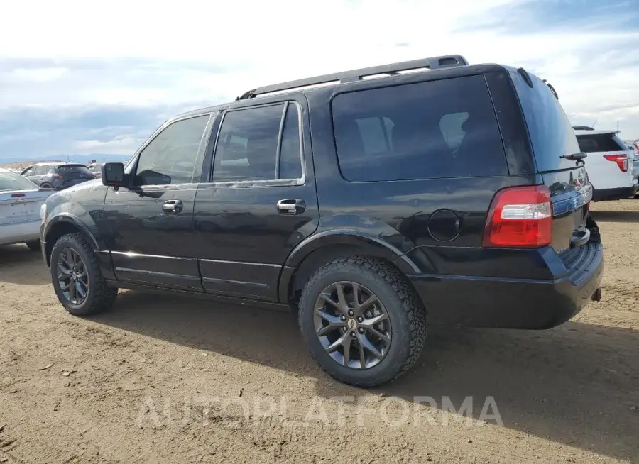 FORD EXPEDITION 2017 vin 1FMJU2AT0HEA40604 from auto auction Copart