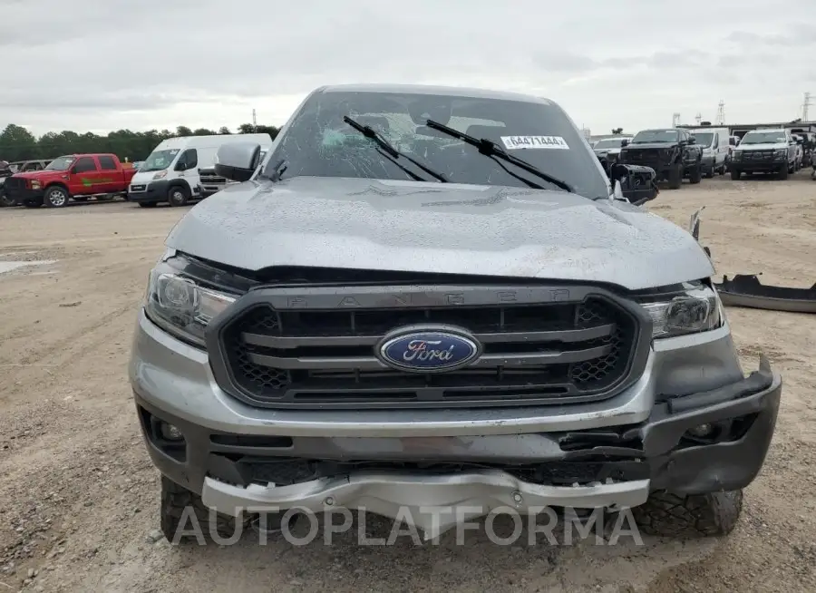 FORD RANGER XL 2022 vin 1FTER4FH1NLD30980 from auto auction Copart