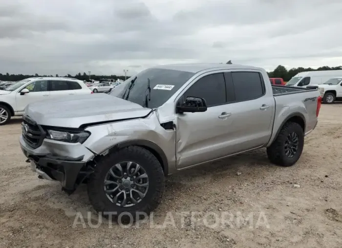 FORD RANGER XL 2022 vin 1FTER4FH1NLD30980 from auto auction Copart