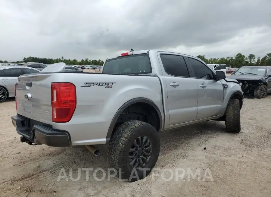 FORD RANGER XL 2022 vin 1FTER4FH1NLD30980 from auto auction Copart