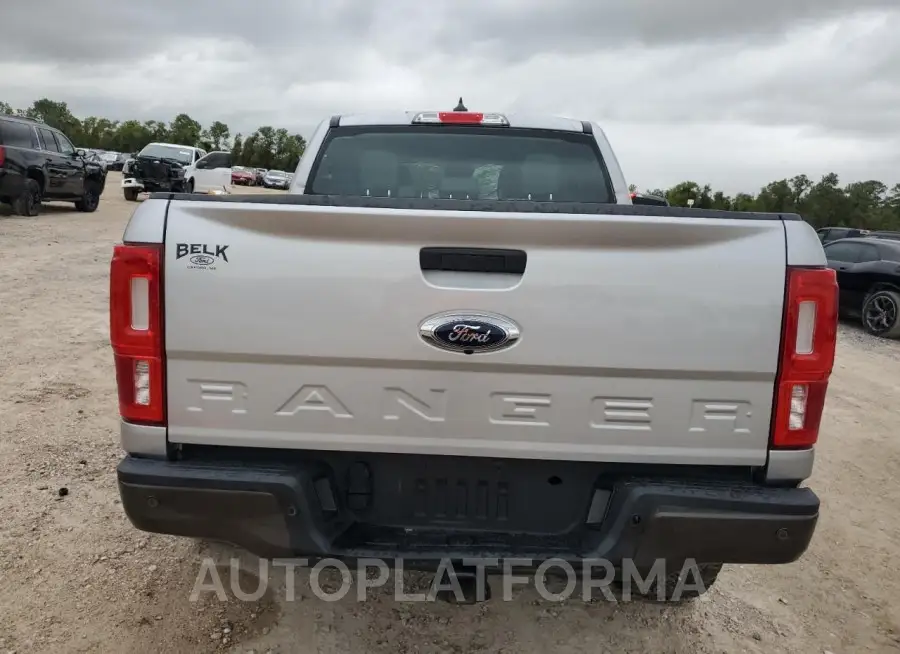 FORD RANGER XL 2022 vin 1FTER4FH1NLD30980 from auto auction Copart