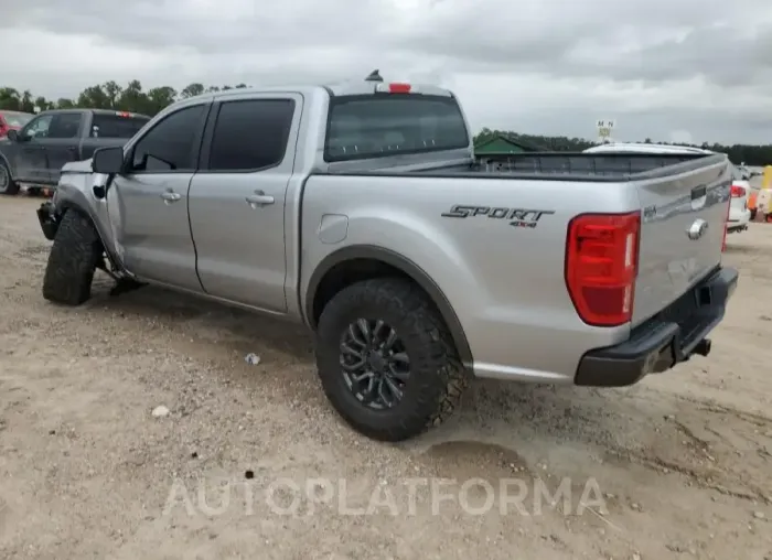 FORD RANGER XL 2022 vin 1FTER4FH1NLD30980 from auto auction Copart