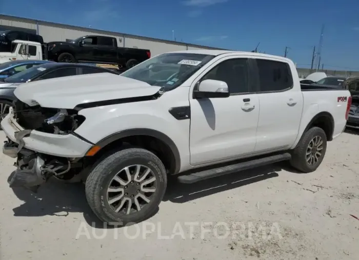 FORD RANGER XL 2019 vin 1FTER4FH4KLA24996 from auto auction Copart