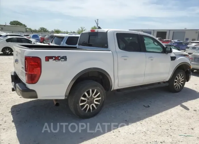 FORD RANGER XL 2019 vin 1FTER4FH4KLA24996 from auto auction Copart