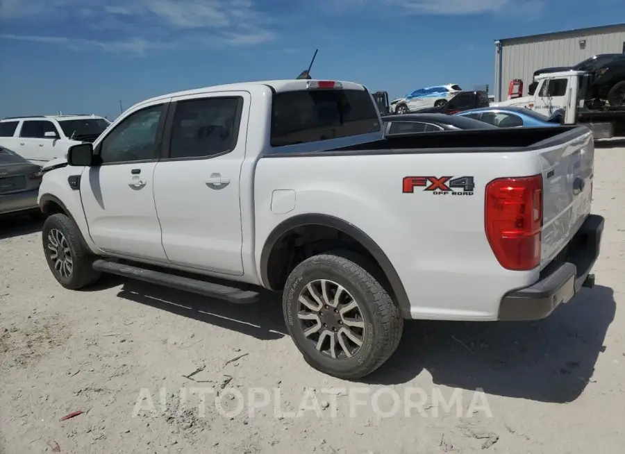 FORD RANGER XL 2019 vin 1FTER4FH4KLA24996 from auto auction Copart