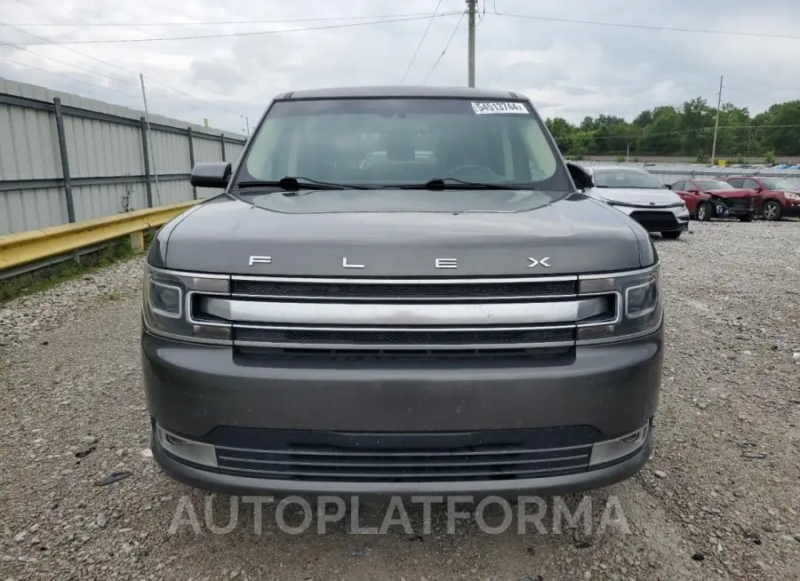 FORD FLEX LIMIT 2019 vin 2FMGK5D84KBA15426 from auto auction Copart