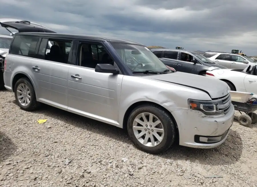 FORD FLEX LIMIT 2015 vin 2FMHK6DTXFBA04533 from auto auction Copart