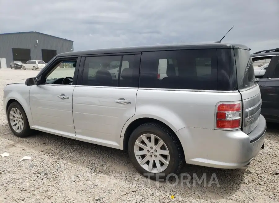 FORD FLEX LIMIT 2015 vin 2FMHK6DTXFBA04533 from auto auction Copart