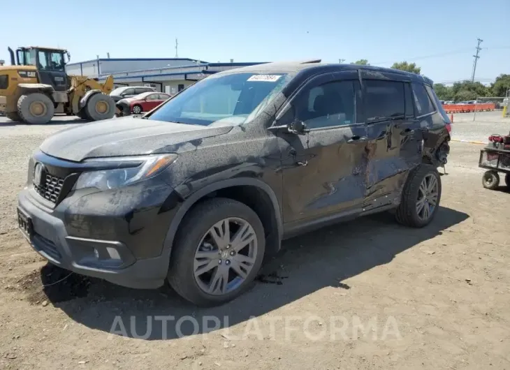 HONDA PASSPORT E 2019 vin 5FNYF8H54KB024175 from auto auction Copart