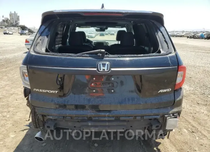 HONDA PASSPORT E 2019 vin 5FNYF8H54KB024175 from auto auction Copart