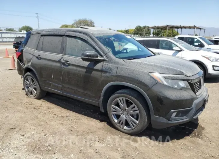 HONDA PASSPORT E 2019 vin 5FNYF8H54KB024175 from auto auction Copart