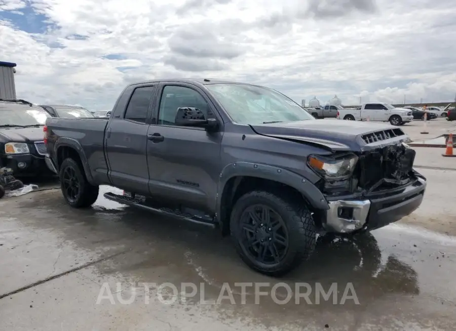 TOYOTA TUNDRA DOU 2018 vin 5TFRM5F12JX123431 from auto auction Copart