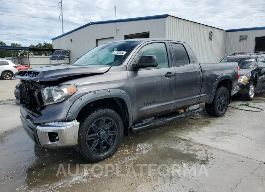 TOYOTA TUNDRA DOU 2018 vin 5TFRM5F12JX123431 from auto auction Copart