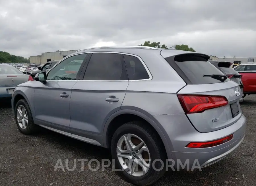 AUDI Q5 PREMIUM 2018 vin WA1BNAFY6J2020072 from auto auction Copart