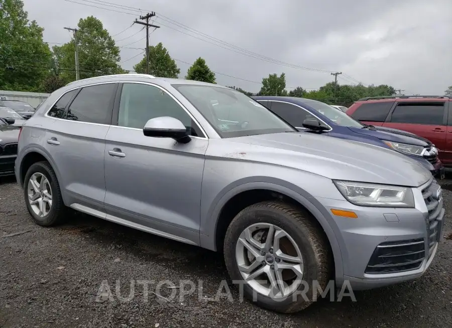 AUDI Q5 PREMIUM 2018 vin WA1BNAFY6J2020072 from auto auction Copart