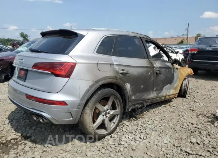 AUDI SQ5 PRESTI 2022 vin WA1C4AFY8N2057198 from auto auction Copart