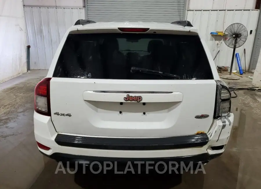 JEEP COMPASS SP 2015 vin 1C4NJDAB4FD108570 from auto auction Copart