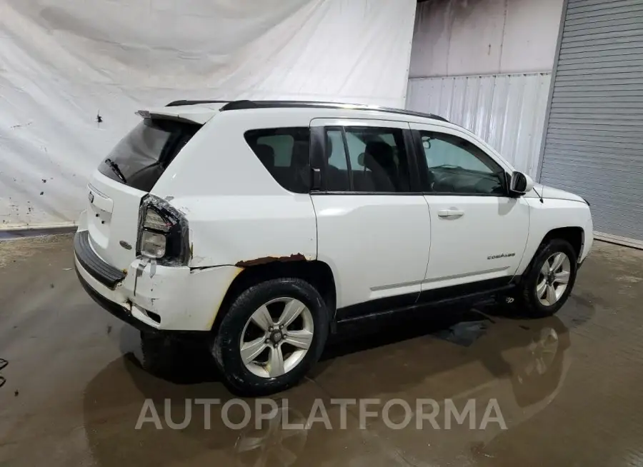 JEEP COMPASS SP 2015 vin 1C4NJDAB4FD108570 from auto auction Copart