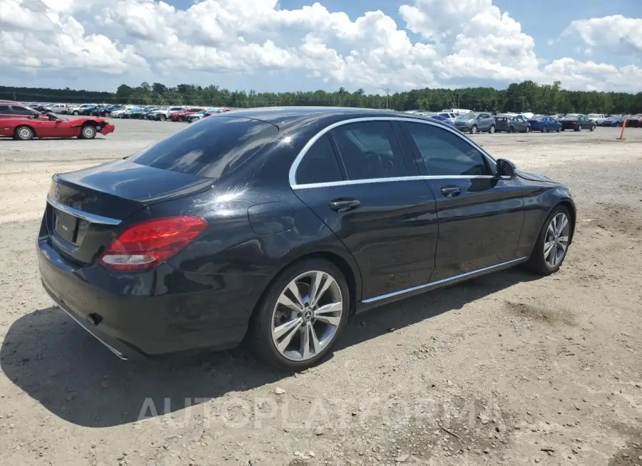 MERCEDES-BENZ C 300 2017 vin 55SWF4JB4HU230555 from auto auction Copart