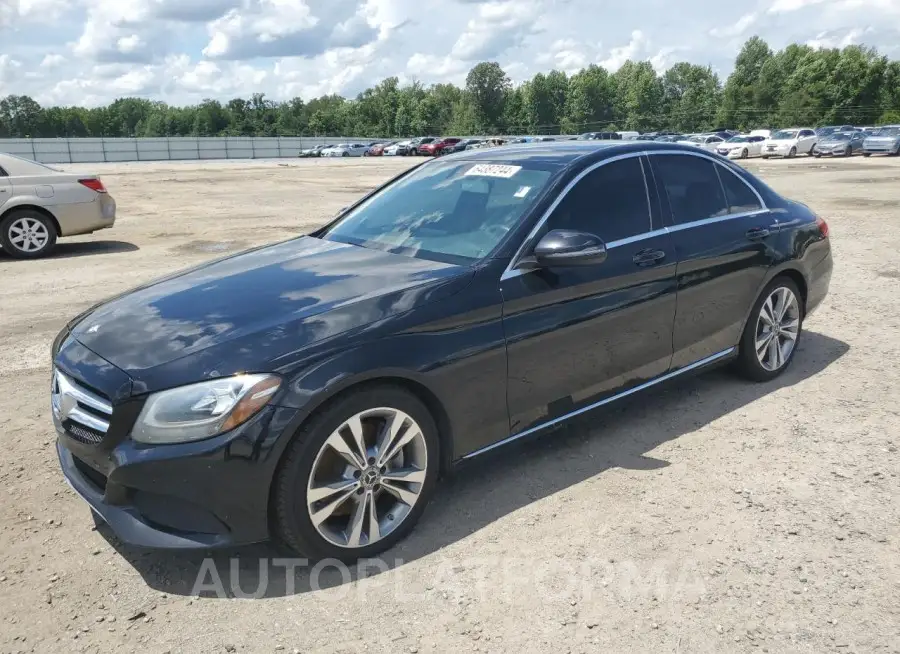 MERCEDES-BENZ C 300 2017 vin 55SWF4JB4HU230555 from auto auction Copart