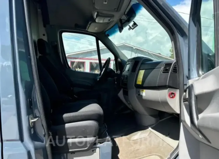 MERCEDES-BENZ SPRINTER 2 2018 vin WD3PE7CD2JP638423 from auto auction Copart