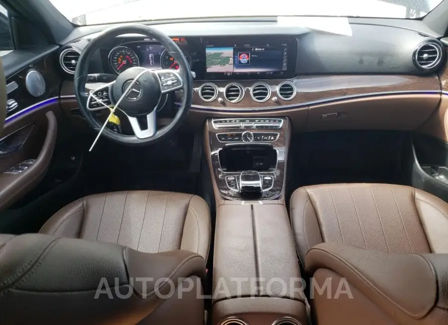 MERCEDES-BENZ E 300 4MAT 2019 vin WDDZF4KB0KA566870 from auto auction Copart