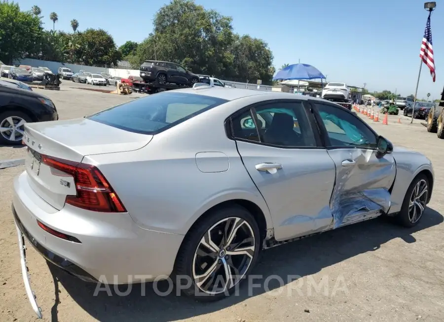 VOLVO S60 CORE 2024 vin 7JRL12TK1RG315138 from auto auction Copart