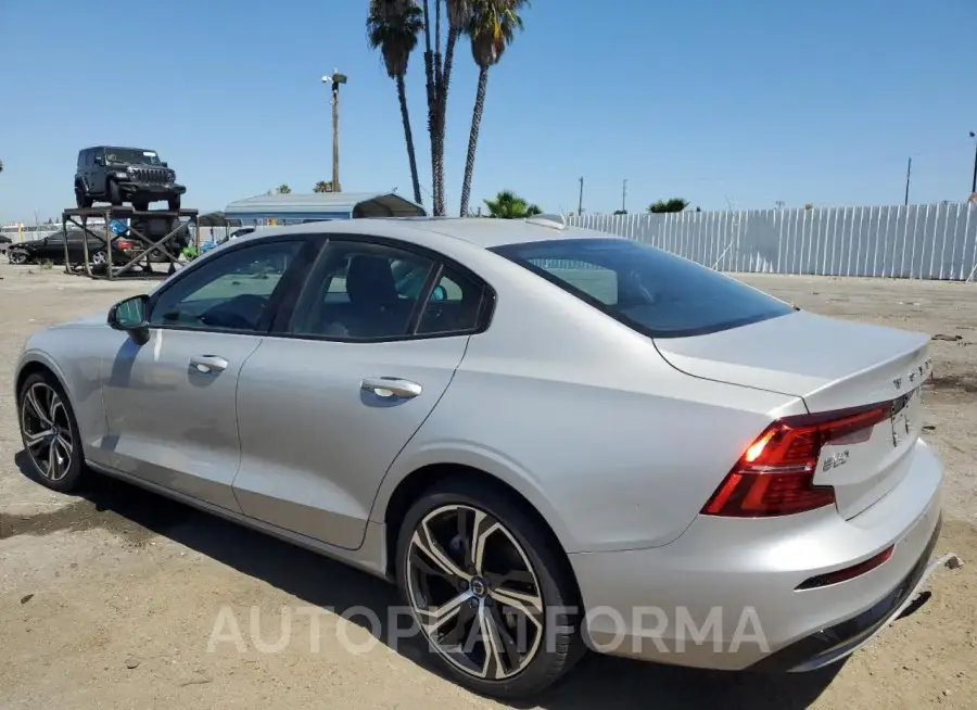 VOLVO S60 CORE 2024 vin 7JRL12TK1RG315138 from auto auction Copart