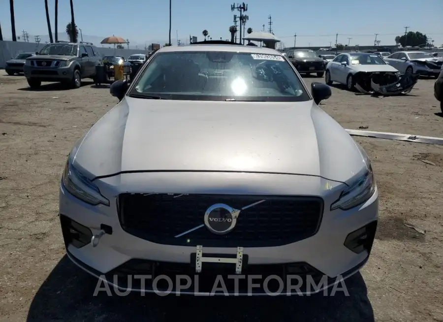 VOLVO S60 CORE 2024 vin 7JRL12TK1RG315138 from auto auction Copart