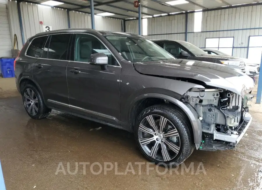 VOLVO XC90 PLUS 2024 vin YV4L12PE3R1235701 from auto auction Copart