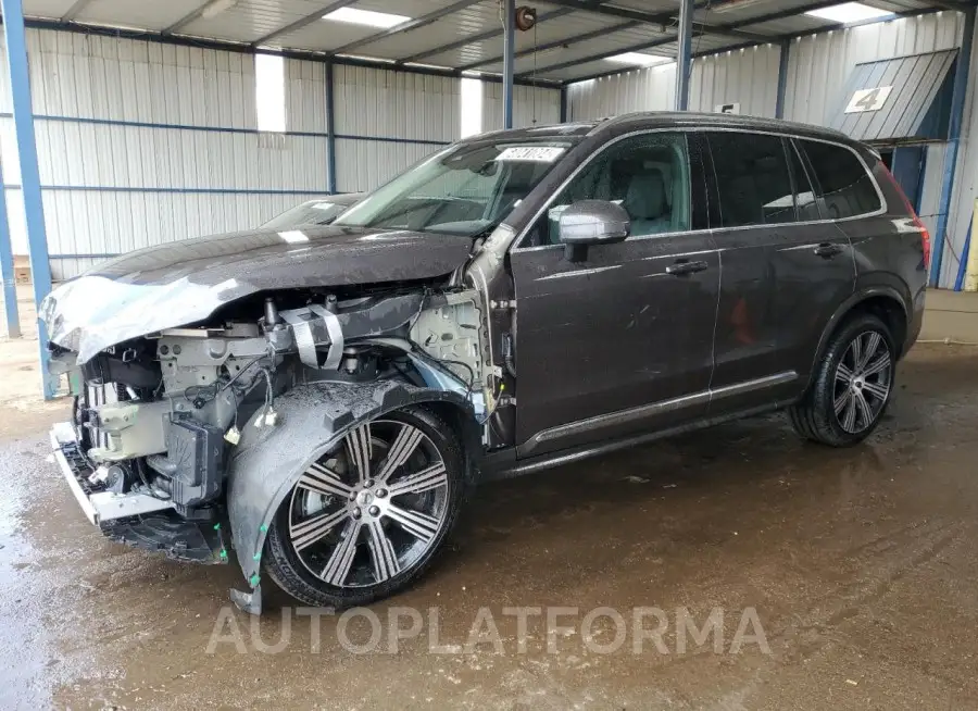 VOLVO XC90 PLUS 2024 vin YV4L12PE3R1235701 from auto auction Copart