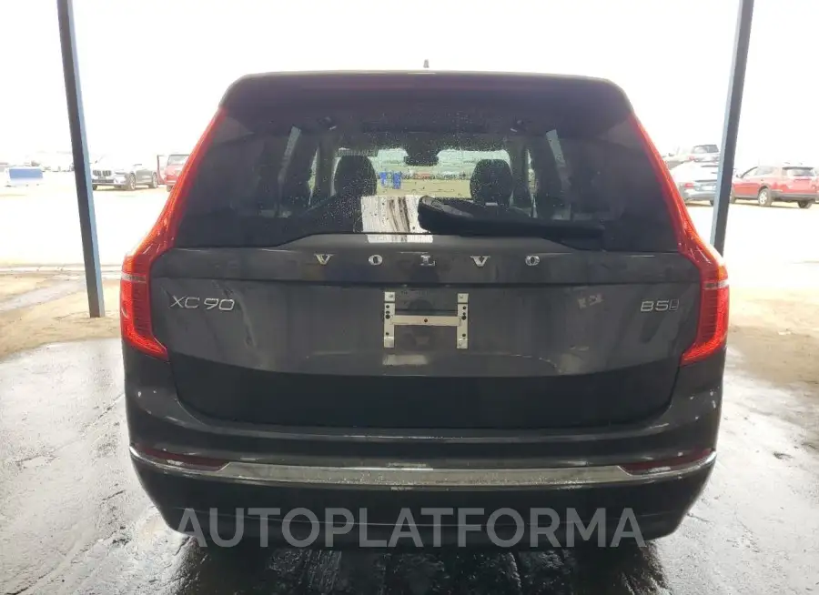 VOLVO XC90 PLUS 2024 vin YV4L12PE3R1235701 from auto auction Copart