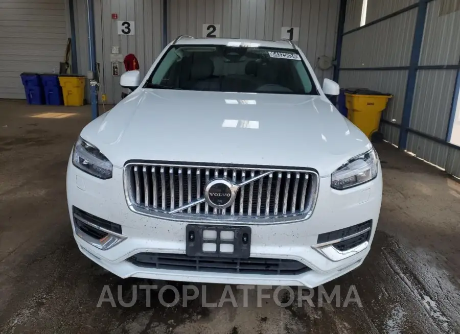 VOLVO XC90 PLUS 2023 vin YV4L12PN9P1973063 from auto auction Copart