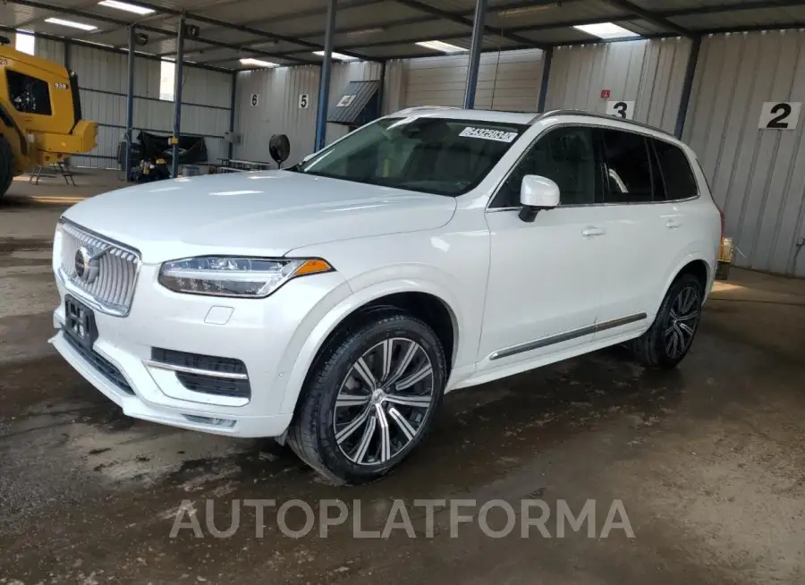 VOLVO XC90 PLUS 2023 vin YV4L12PN9P1973063 from auto auction Copart