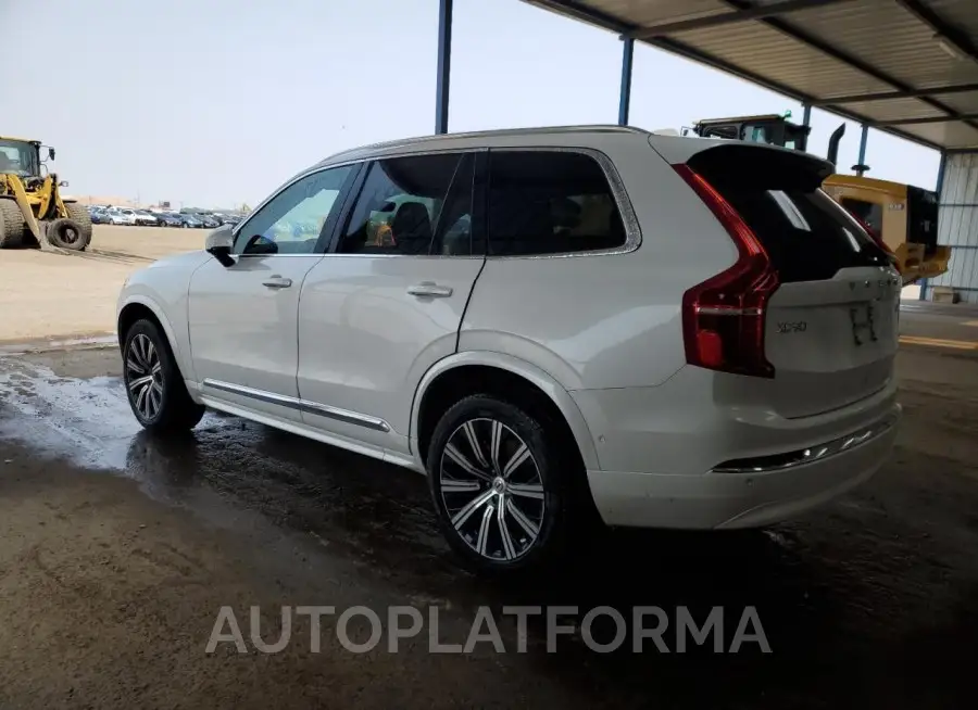 VOLVO XC90 PLUS 2023 vin YV4L12PN9P1973063 from auto auction Copart