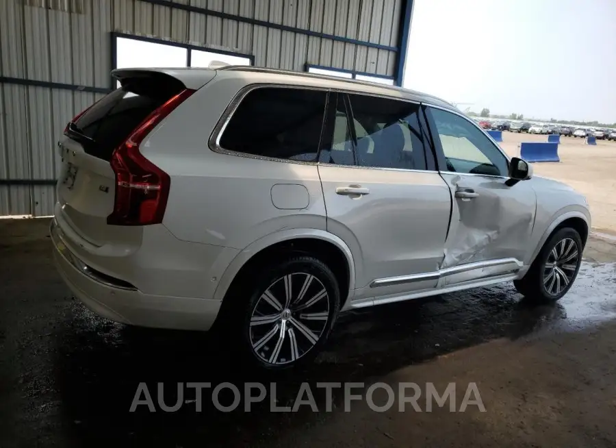 VOLVO XC90 PLUS 2023 vin YV4L12PN9P1973063 from auto auction Copart