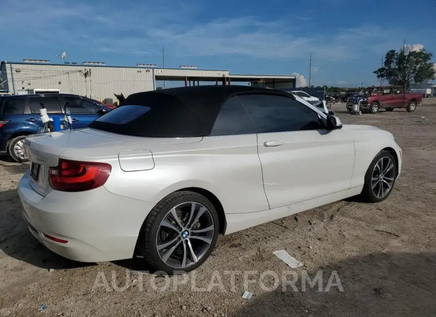 BMW 230I 2017 vin WBA2K9C3XHV647482 from auto auction Copart