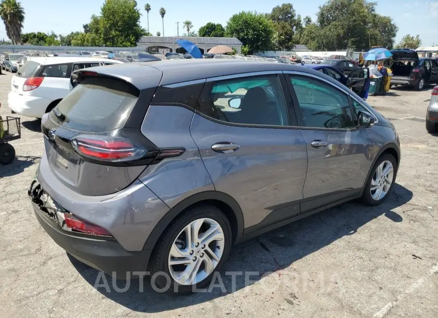 CHEVROLET BOLT EV 1L 2023 vin 1G1FW6S04P4195038 from auto auction Copart