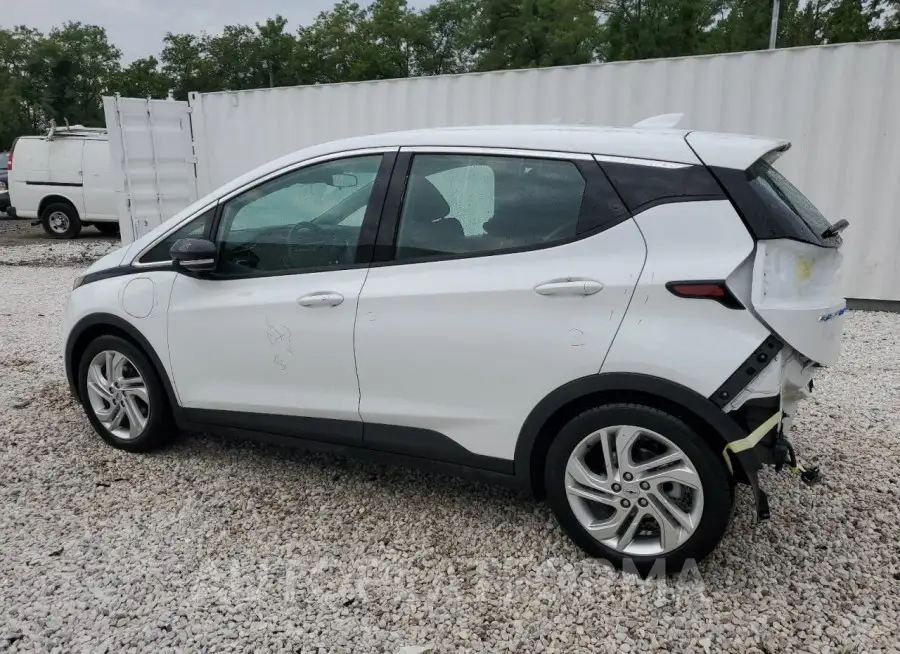 CHEVROLET BOLT EV 1L 2023 vin 1G1FW6S09P4156865 from auto auction Copart