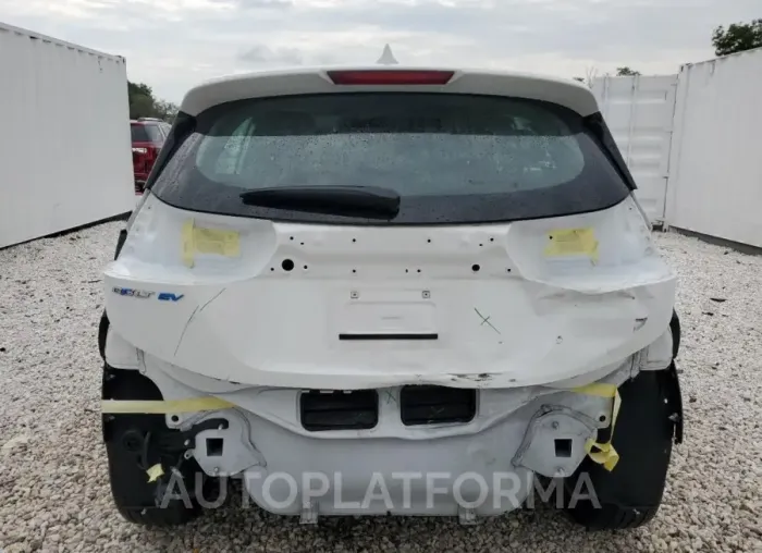 CHEVROLET BOLT EV 1L 2023 vin 1G1FW6S09P4156865 from auto auction Copart