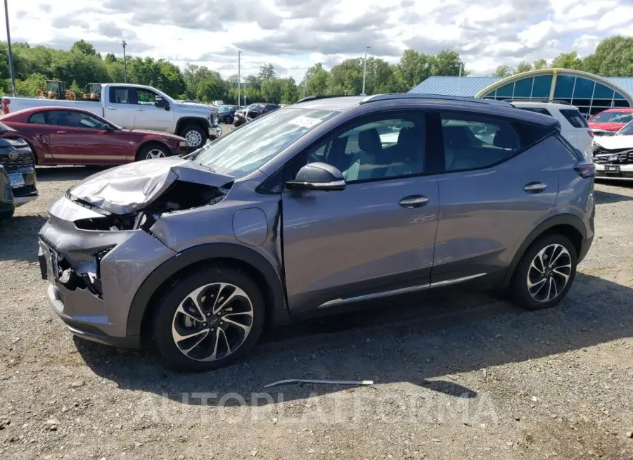 CHEVROLET BOLT EUV P 2023 vin 1G1FZ6S06P4207097 from auto auction Copart