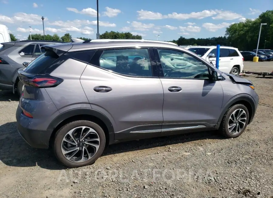 CHEVROLET BOLT EUV P 2023 vin 1G1FZ6S06P4207097 from auto auction Copart