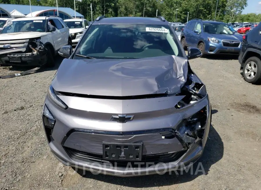 CHEVROLET BOLT EUV P 2023 vin 1G1FZ6S06P4207097 from auto auction Copart