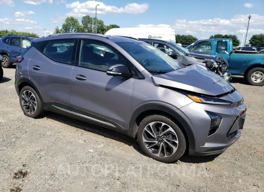 CHEVROLET BOLT EUV P 2023 vin 1G1FZ6S06P4207097 from auto auction Copart