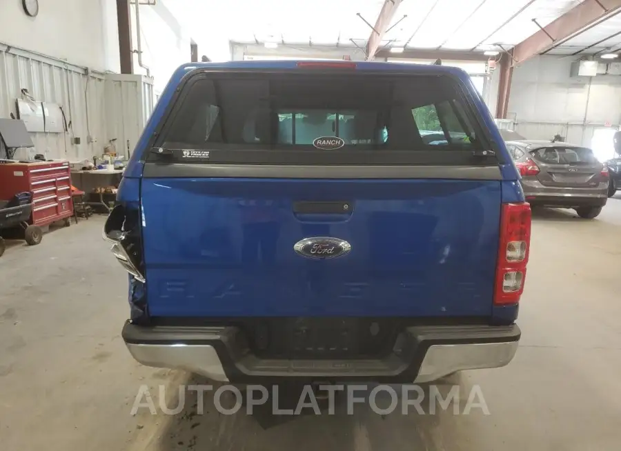 FORD RANGER XL 2020 vin 1FTER1FH1LLA73606 from auto auction Copart