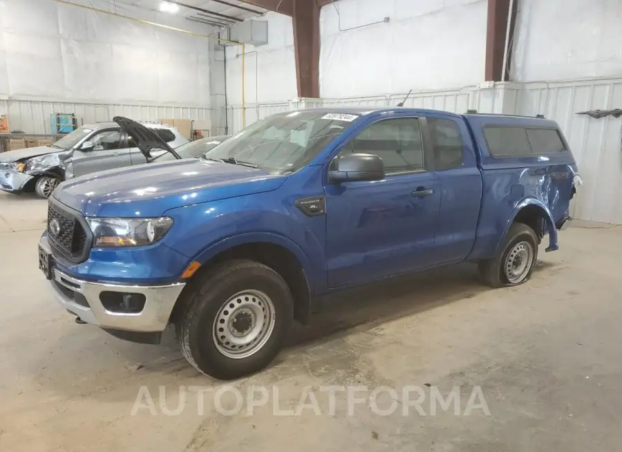 FORD RANGER XL 2020 vin 1FTER1FH1LLA73606 from auto auction Copart