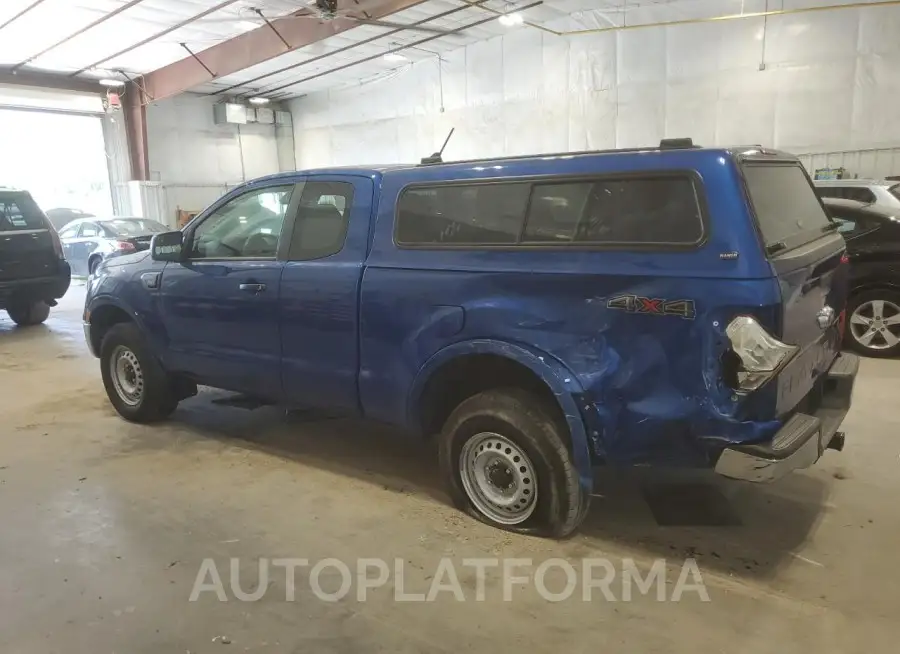 FORD RANGER XL 2020 vin 1FTER1FH1LLA73606 from auto auction Copart