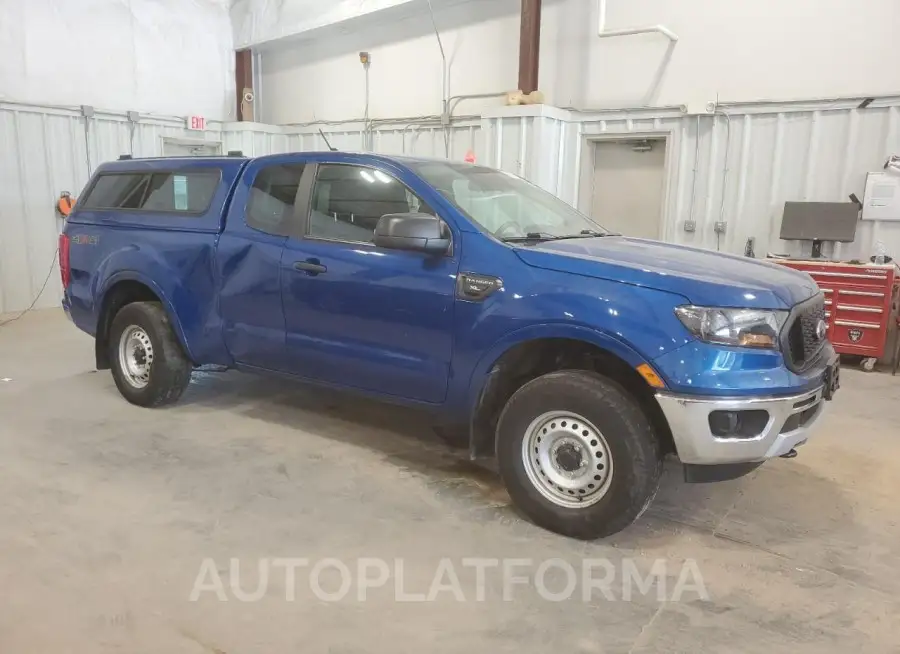 FORD RANGER XL 2020 vin 1FTER1FH1LLA73606 from auto auction Copart